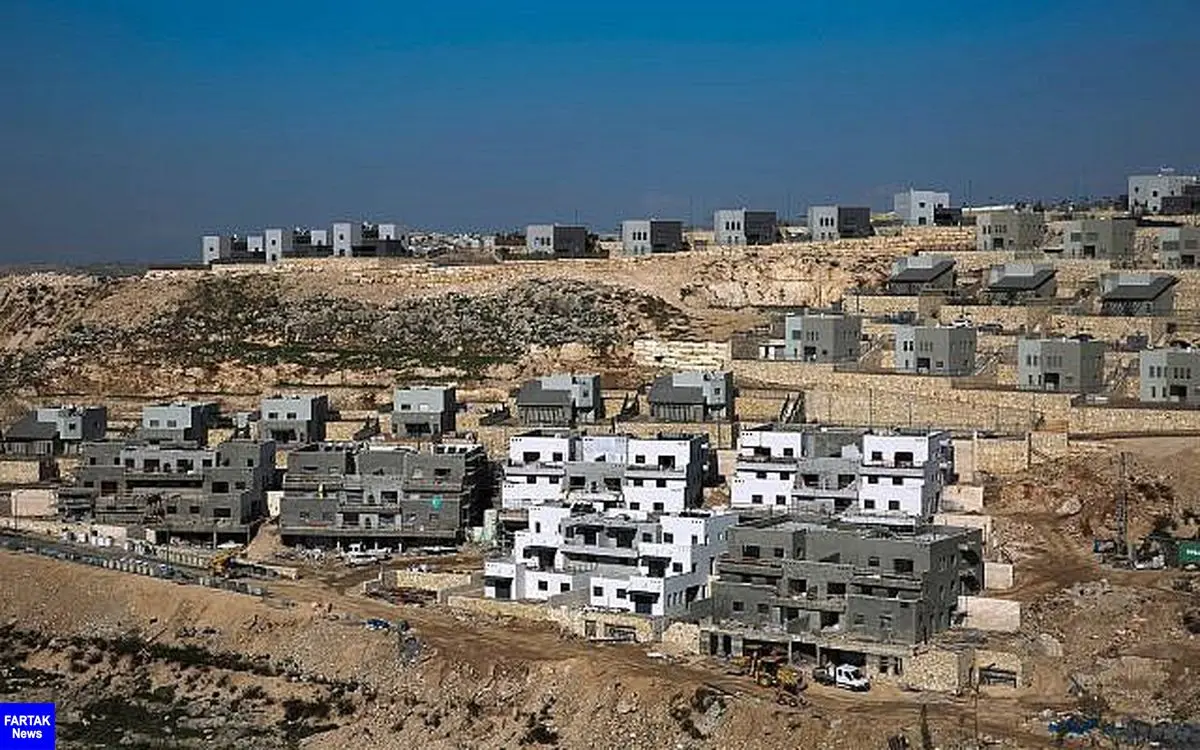 اسرائیل از شرایط کرونا برای دزدیدن اراضی فلسطینی سوء‌استفاده می‌کند