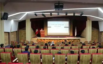 برگزاری مراسم معارفه نو دانشجویان سال تحصیلی 98-99  به تفکیک گروه های آموزشی 