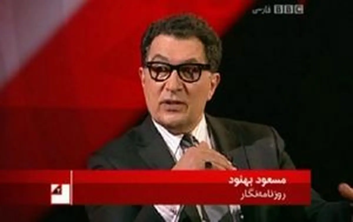 اعلام جرم مسعود بهنود علیه مدیران صداوسیما و یک خبرگزاری +سند