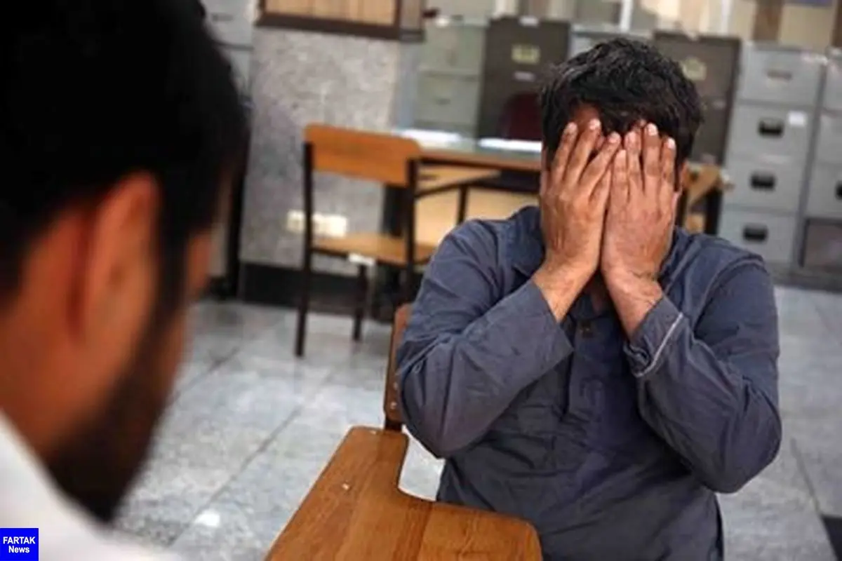دستگیری مأمور قلابی خیریه معروف در غرب تهران