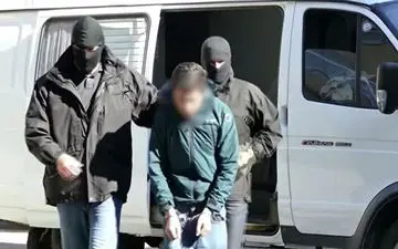 روسیه: از یک عمل تروریستی داعش پیشگیری شد