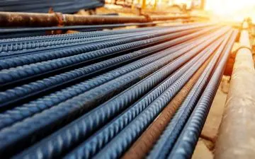 از سنگ معدن تا میلگرد فولادی: رازِ تولید در کارخانه‌های مشهور کره‌ای | فیلم