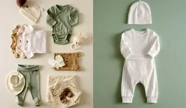 راهنمای خرید لباس برای نوزادان: انواع لباس نوزاد و کاربرد هر لباس
