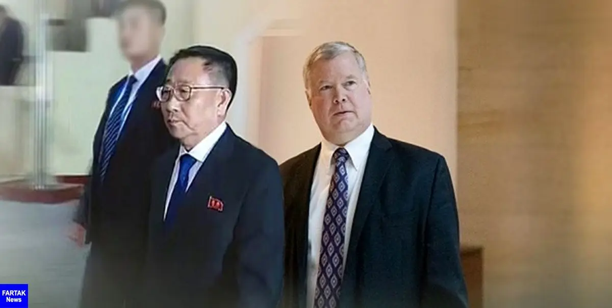 مذاکرات اتمی آمریکا و کره شمالی امروز ازسرگرفته می‌شود