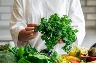 
با خوردن این سبزی‌ها چربی شکمتان را آب کنید