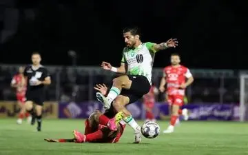  دستور موقت کمیته انضباطی علیه دو عضو تیم خیبر 