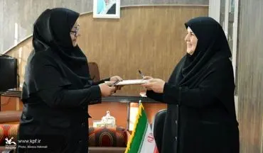 کانون و نهاد کتابخانه‌های استان کرمانشاه، تفاهم‌نامه همکاری امضا کردند