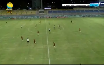 خلاصه بازی نفت مسجدسلیمان 1 - 1 شهر خودرو + فیلم