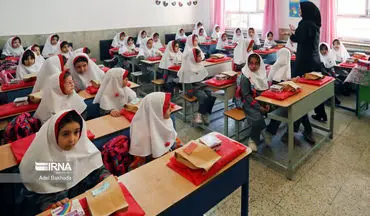 شنبه ۲۲ آذر تمام مدارس گلستان حضوری است