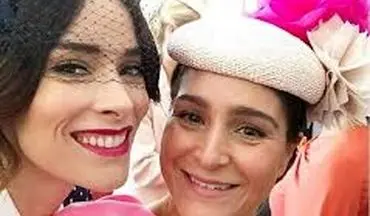  زن سرشناس ایرانی که مهمان عروسی مگان و هری بود