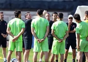 اختلاف نظر در پرسپولیس بر سر مهاجم جدید؛ گوستاوو در مقابل شهریار!