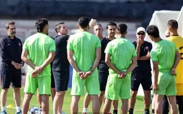 اختلاف نظر در پرسپولیس بر سر مهاجم جدید؛ گوستاوو در مقابل شهریار!