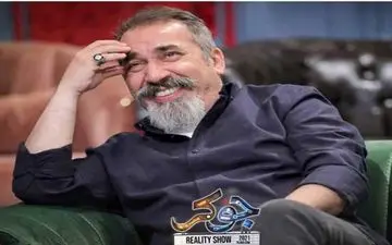 این خانم زیبا همسر سیامک انصاری است/عکس