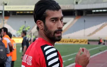 رامین رضائیان سال را با سانتر تحویل می‌کند!