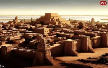 شهر کوفه در زمان امام حسین به چه صورت بود؟!|شکل و شمایل شهر کوفه در سال 60 هجری قمری؛ 1343 سال قبل
