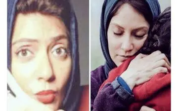 واکنش جالب مهناز افشار به منتقدان! + عکس