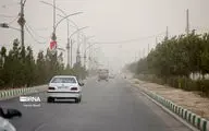 اصفهانی‌ها مراقب باشند؛ طوفان لحظه‌ای در راه است!

