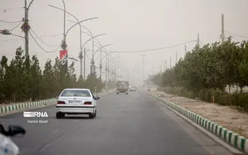 اصفهانی‌ها مراقب باشند؛ طوفان لحظه‌ای در راه است!
