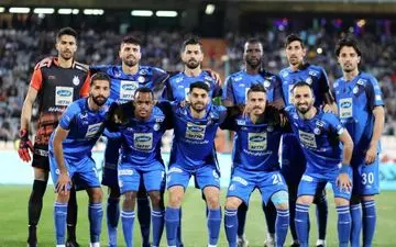 11 بازیکن احتمالی استقلال مقابل سپیدرود رشت