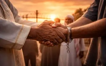 جان یک جوان در دستان بخشش؛ قصاص در لحظه آخر متوقف شد