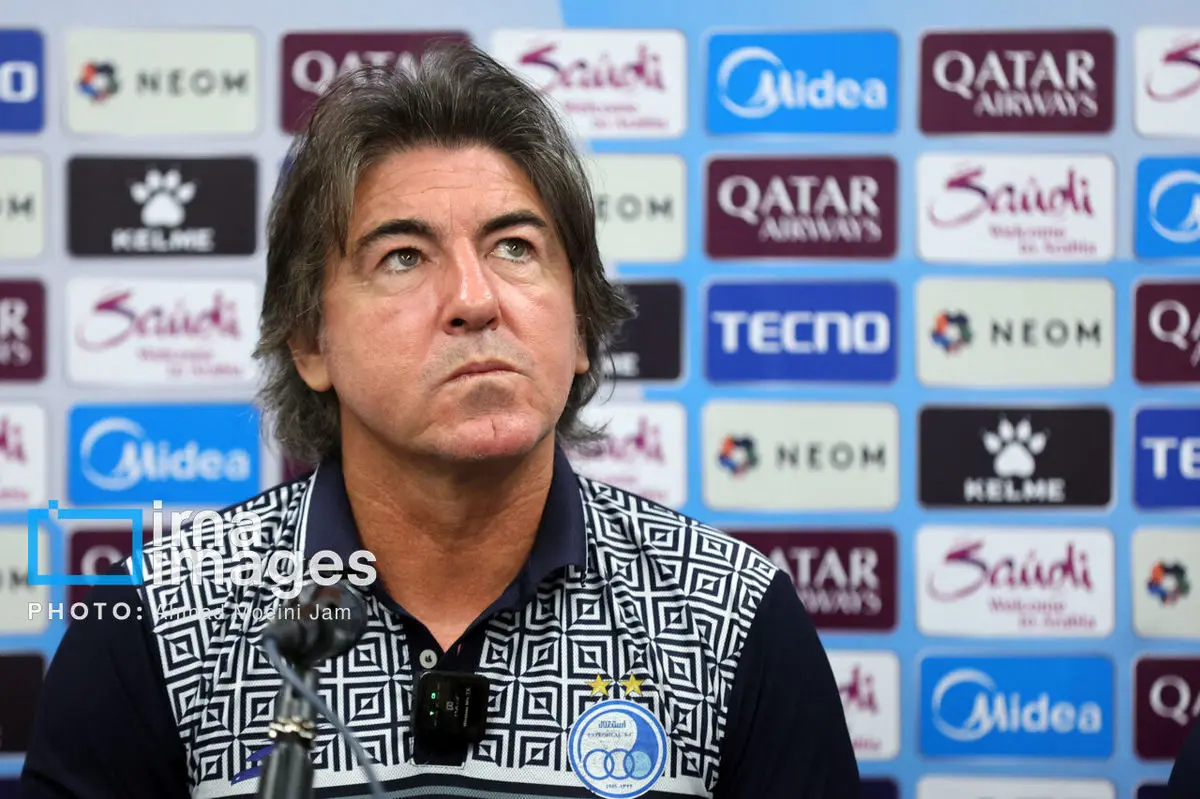 ساپینتو: استقلال نتایج تیم‌های ایرانی در اردن را عوض می‌کند/ الوحدات بازیکنان خوبی دارد