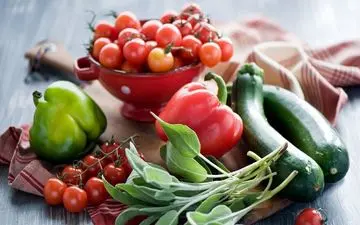 ۸ نوع سبزی که بیشترین تاثیر را در کنترل قند خون دارند