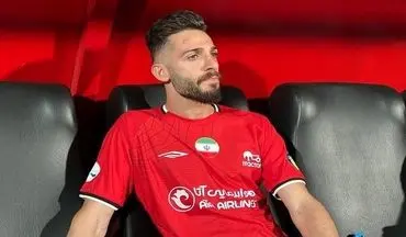 شرایط مبهم عبدی؛ نه پرسپولیس او را میخواهد و نه تراکتور