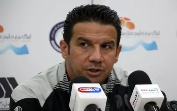 سرآسیایی: برای یک بازی سخت، جان دار و یک فوتبال فنی آماده هستیم
