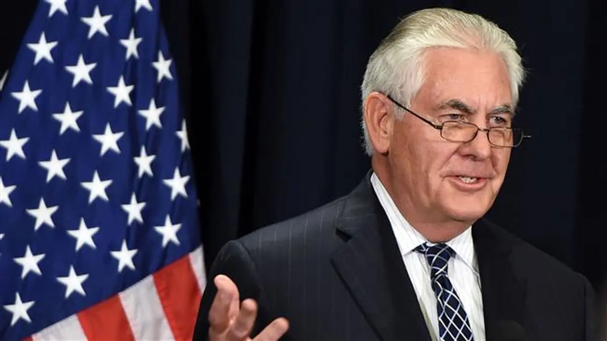 اظهارات وزیرخارجه آمریکا درباره  توافق هسته ای 