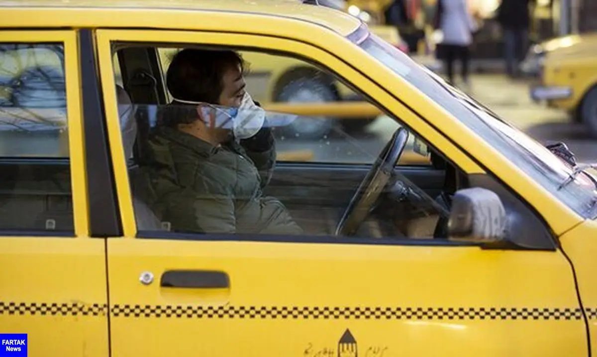چالش تاکسی ها با ادامه طرح فاصله گذاری اجتماعی/ افزایش پرداخت الکترونیکی در تاکسی‌ها
