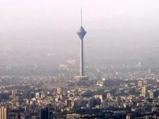 کیفیت هوای تهران امروز چگونه است؟