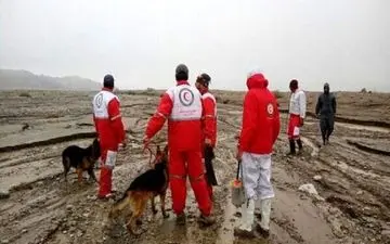 پیکر دومین نوجوان قربانی سیل اردبیل پیدا شد