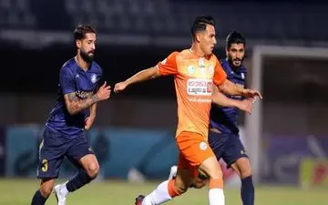 حسین‌زاده: مقصر سقوط سایپا بازیکنان بودند/ جدایی‌ام از سایپا قطعی شده است