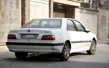 قیمت پژو پارس LX در بازار از ۶۰۰ میلیون عبور کرد + جدول