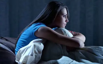 دلایل بی خوابی شبانه