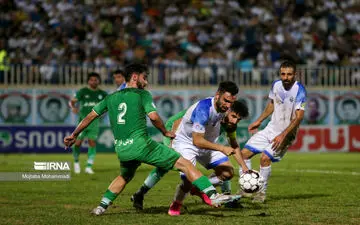 حذف ذوب‌آهن از جام حذفی؛ صعود ملوان به مرحله بعد!
