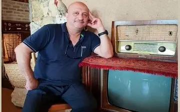 تصویری بسیار زیبا از دختر مجری معروف تلویزیون/ دهان همه باز ماند+عکس 