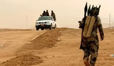 یک عضو ارشد داعش در عراق دستگیر شد