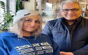 انتشار تصاویر خصوصی جشن تولد دختر مهران مدیری!