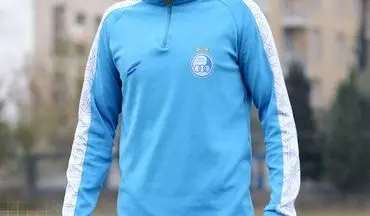 امیدوارکننده‌ترین تصویر از تمرین امروز استقلال