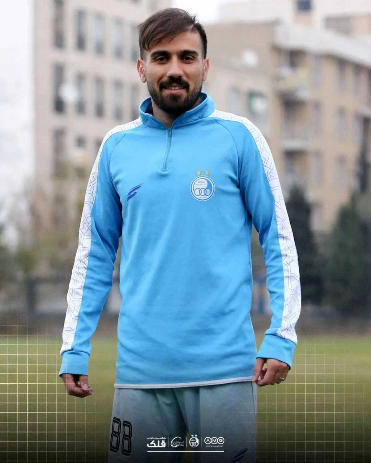 امیدوارکننده‌ترین تصویر از تمرین امروز استقلال