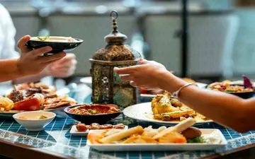 فعالیت رستوران‌ها و اغذیه‌ فروشی‌ها ی کرمانشاه در ماه رمضان فقط به صورت بیرون‌ بر!