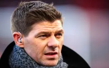 استیون جرارد سرمربی گلاسکو رنجرز شد