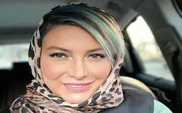 سنگ تمام “فریبا نادری” در رفاقت/ عکس