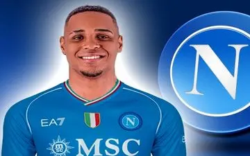 رسمی: ناپولی جانشین کیم مین جائه را خرید