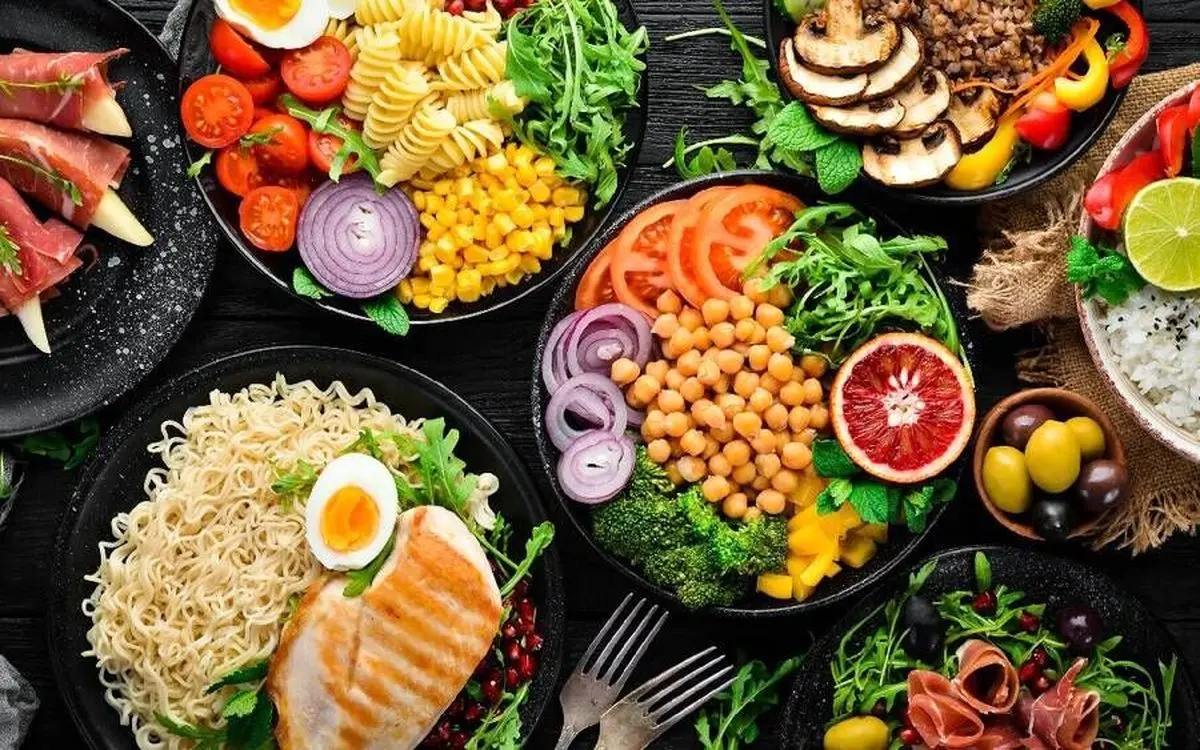 رژیم مدیترانهای؛ نسخهای ساده و علمی برای طول عمر