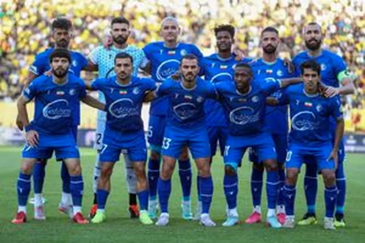   تغییر زمان بازی استقلال و صنعت نفت آبادان 