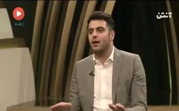 روایت علی ضیا از تماشای بازی پرسپولیس-السد 