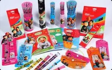 رنج قیمت لوازم التحریر چقدر است؟