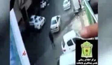  سرقت ماشین‌های سایپا و ایران‌خودرو در کم‌تر از ۵ ثانیه!
